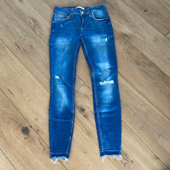 Zara jeans